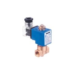 S1011 Serisi Direk Çekmeli Solenoid Valf