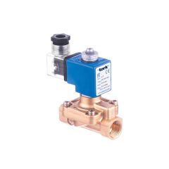 S5016 Serisi Kompresör Solenoid Valf