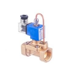 S2011 Serisi Pilot Kumandalı Buhar Solenoid Valfi