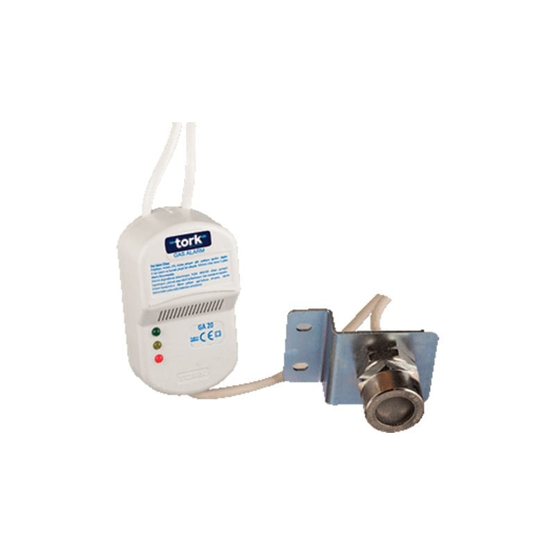 GA 20 Exproof Kablolu Gaz Alarm Cihazı