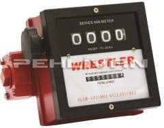 WRESTLER PPE 901 Mazot Sayacı