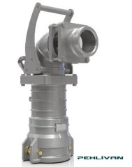 TDW 4''x3'' Dolum Dirseği