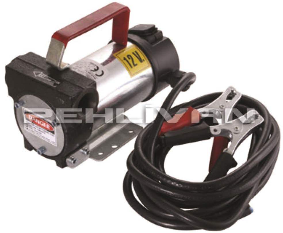 PPE40 Mazot Transfer Pompası 12v