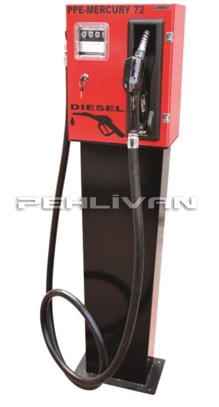 TDW 80 Yüksek Verim Mazot Transfer Set 220v (Ayaksız)