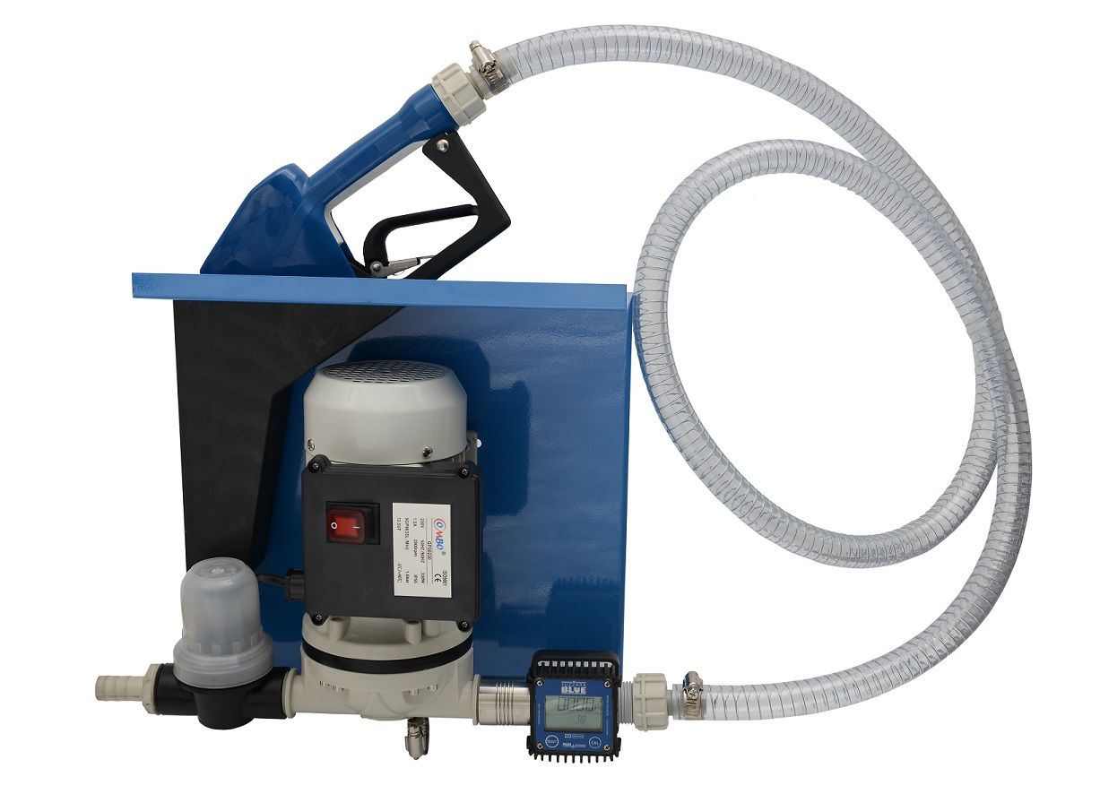 PPE Transfer Set 220v Otomatik Tabancalı (AdBlue® İçin)
