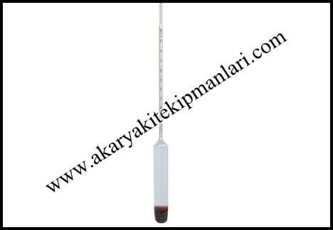 Dansimetre Civası Yağ İçin (900-1000)