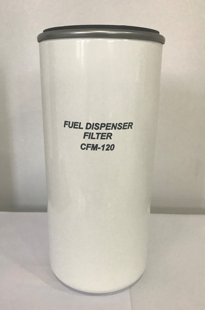 CFM-120 1'' Yakıt Filtre (Kalın Dişli)