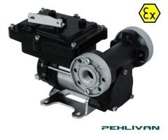 PIUSI EX50 Benzin Transfer Pompası 12v