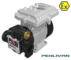PIUSI EX100 Benzin Transfer Pompası 220v