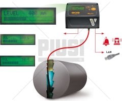 PIUSI OCIO Tank Seviye Cihazı