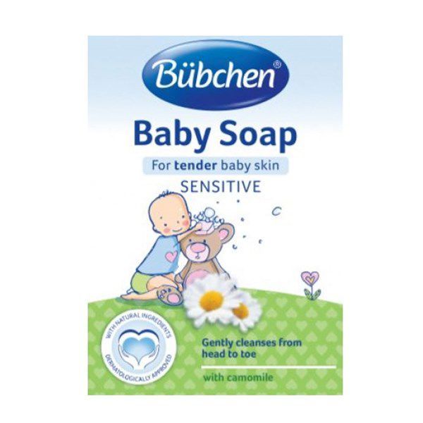Bübchen Bebek Sabunu 125 gr
