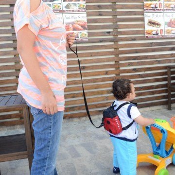 Bebesi Baby Keeper Kayışlı Sırt Çantası