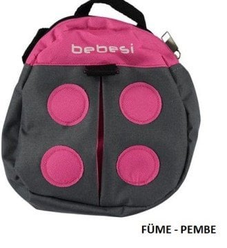 Bebesi Baby Keeper Kayışlı Sırt Çantası