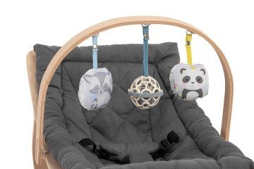 Tinycare Wooden ahşap oyuncaklı ana kucağı ana dizi