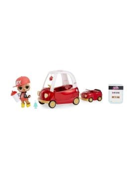 L.O.L. Surprise! L.o.l Bebek ve Mobilya Oyun Seti LLU90000 Cozy Coupe