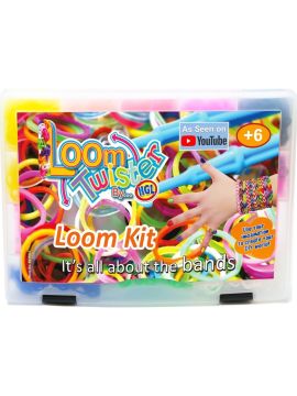 Loom Twister Loom Twister 2000 parça Set