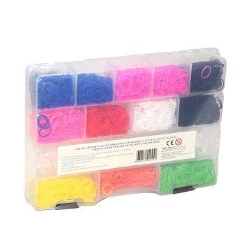 Loom Twister Loom Twister 2000 parça Set