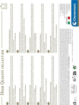 Clementoni - 1000 Parça Squid Game Yetişkin Puzzle - 2 - 39693