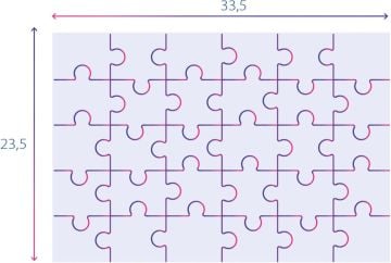 Clementoni 30 Parça Supercolor Puzzle: Paw Patrol