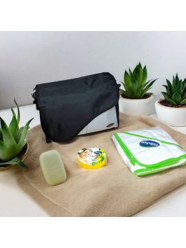 Bübchen Çanta ve Banyo Seti