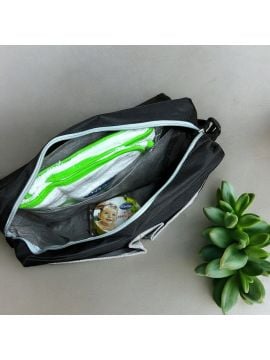 Bübchen Çanta ve Banyo Seti