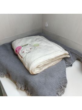 Funna Baby Bebek Havlusu