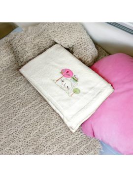 Funna Baby Bebek Havlusu