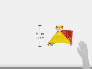 Lamaze Uyku Arkadaşım Sevimli Kedicik