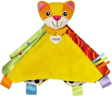 Lamaze Uyku Arkadaşım Sevimli Kedicik