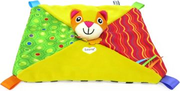 Lamaze Uyku Arkadaşım Sevimli Kedicik