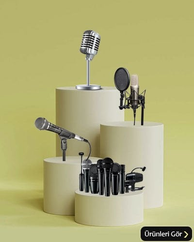 Mikrofonlar