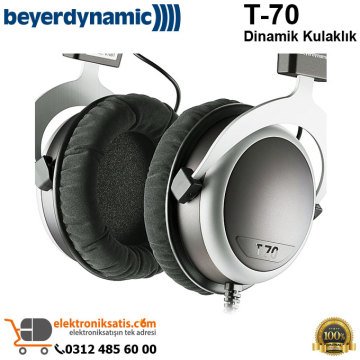 Beyerdynamic T 70 Dinamik Kulaklık