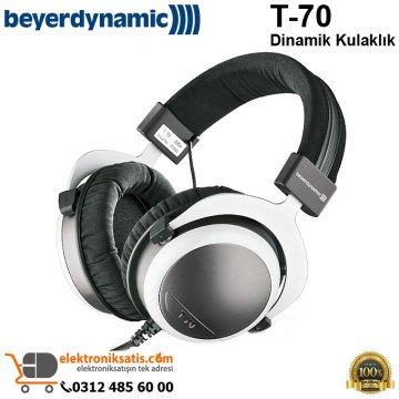 Beyerdynamic T 70 Dinamik Kulaklık