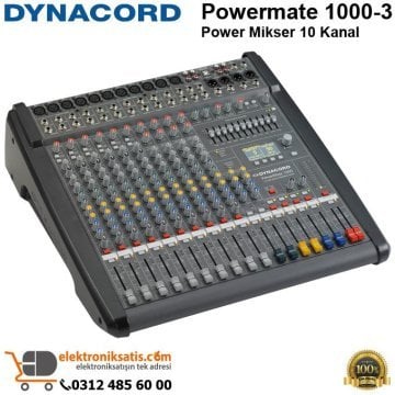 Dynacord Powermate 1000-3 Power Mikser