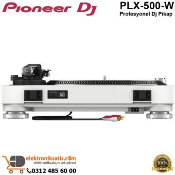 Pioneer Dj PLX-500-W Profesyonel Dj Pikap