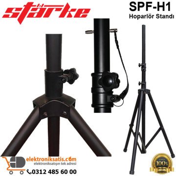 Starke SPF H1 Hoparlör Standı