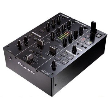 Pioneer Dj DJM-350 2 Kanal Efekt Mikser