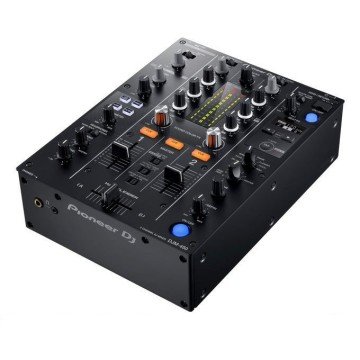 Pioneer Dj DJM-450 2 Kanal Efekt Mikser