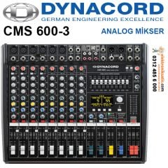 Dynacord CMS 600-3 Analog Mikser
