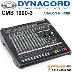 Dynacord CMS 1000-3 Analog Mikser