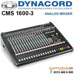 Dynacord CMS 1600-3 Analog Mikser