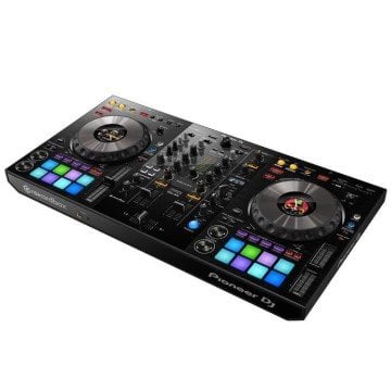 Pioneer Dj DDJ-800 2 Kanal Portable Dj Kontrol