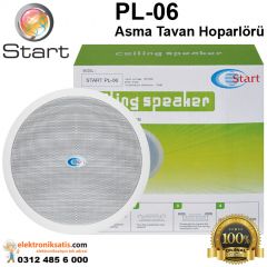 Start PL-06 Asma Tavan Hoparlörü