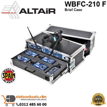 Altair WBFC-210F Brief Case
