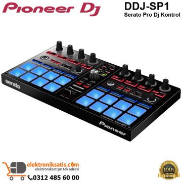 Pioneer Dj DDJ-SP1 Serato Pro Dj Kontrol