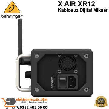 Behringer X AIR XR12 Dijital Mikser