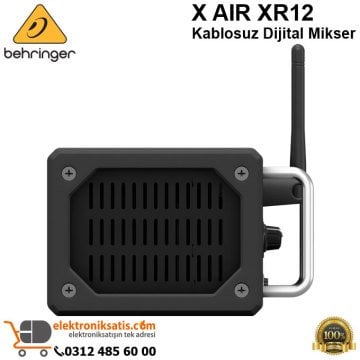 Behringer X AIR XR12 Dijital Mikser