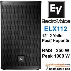 Electrovoice ELX112 Pasif Kabin Hoparlör