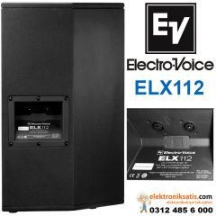 Electrovoice ELX112 Pasif Kabin Hoparlör