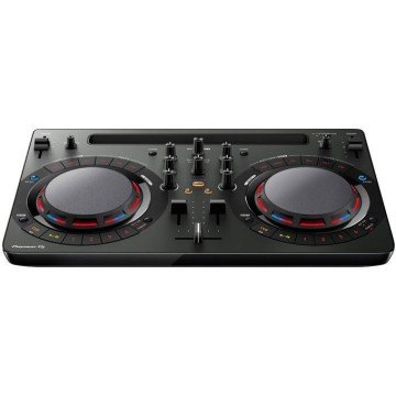 Pioneer Dj DDJ-WeGO4-K Konpakt Dj Yazılım Kontrolcüsü